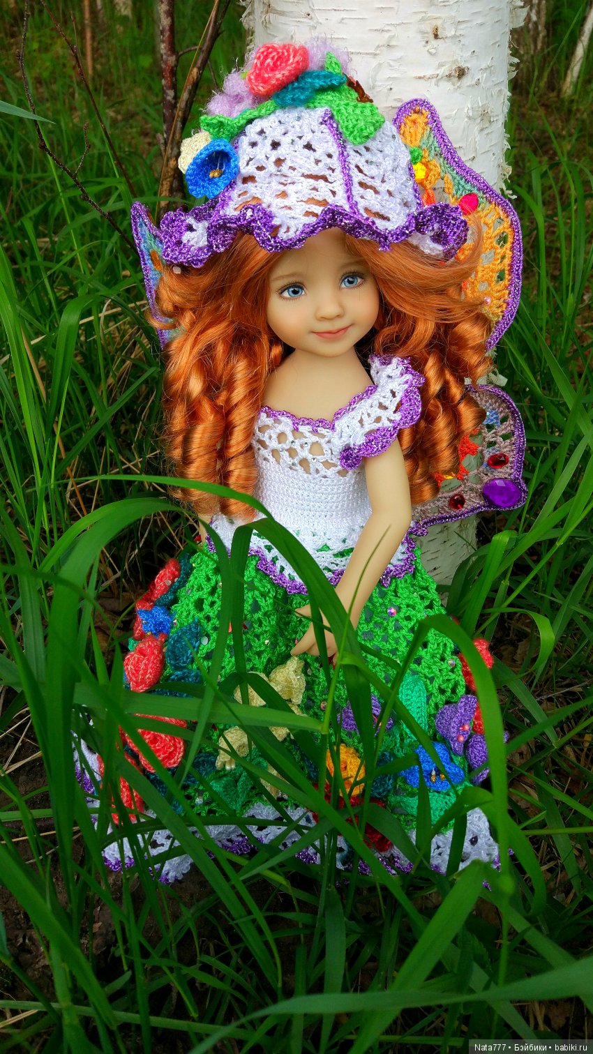 Мой волшебный мотылек от Дианны Эффнер