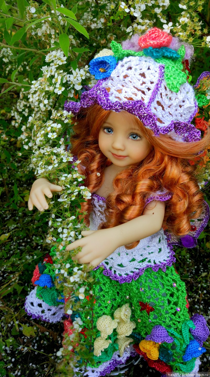 Мой волшебный мотылек от Дианны Эффнер