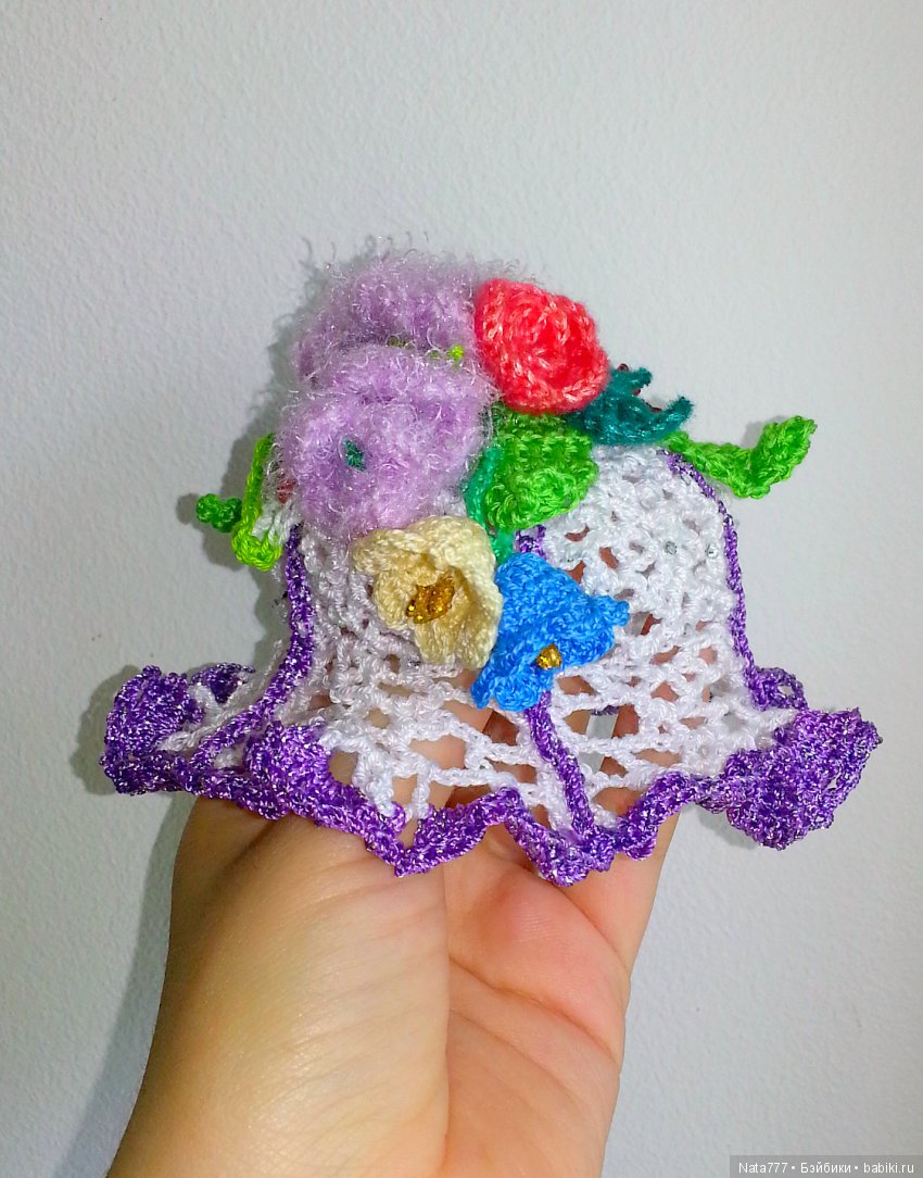 Мой волшебный мотылек от Дианны Эффнер (фото 4)