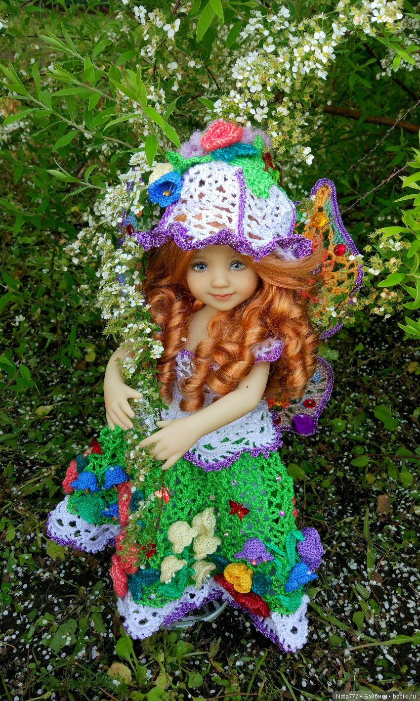 Мой волшебный мотылек от Дианны Эффнер