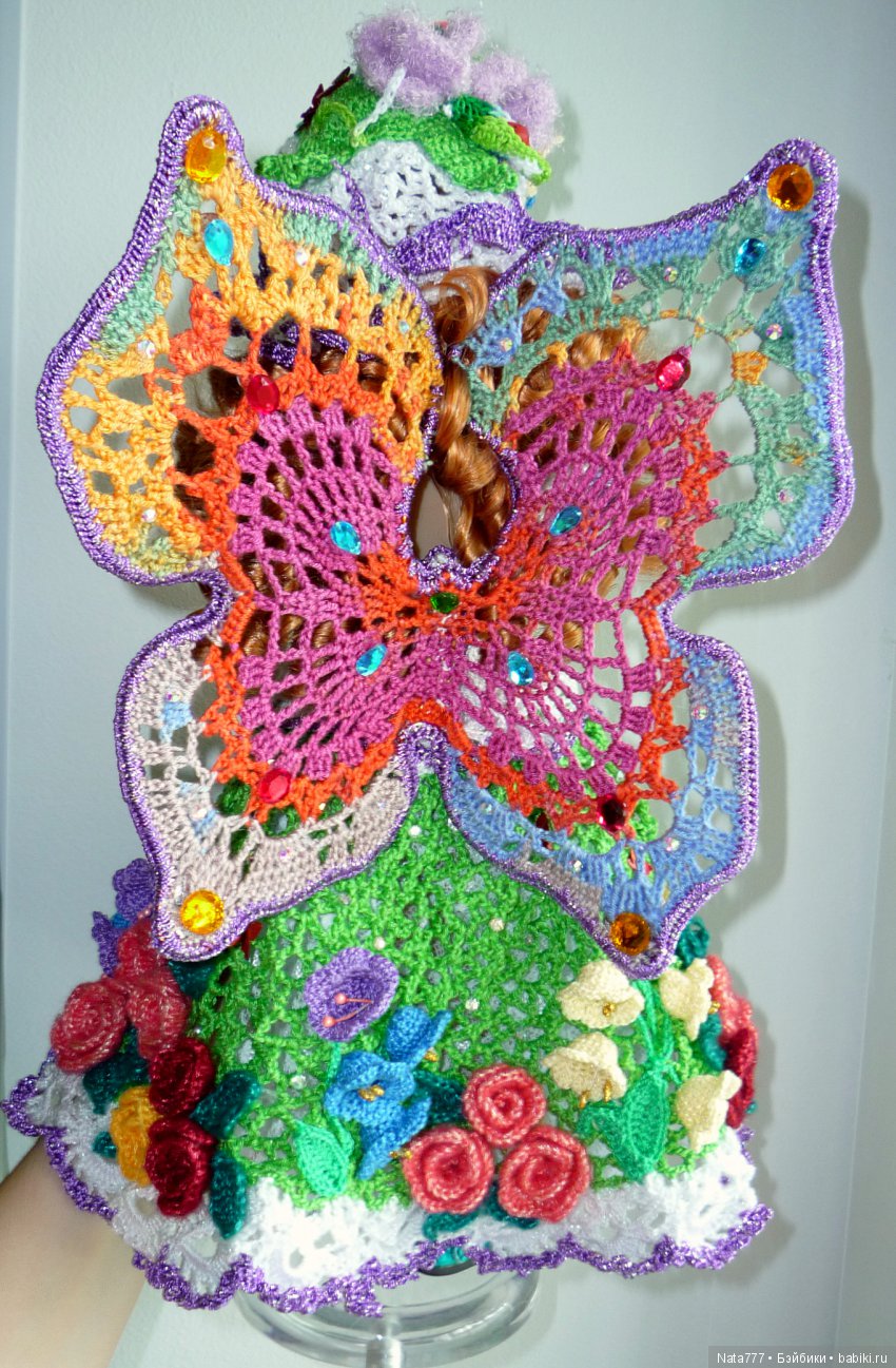 Мой волшебный мотылек от Дианны Эффнер (фото 2)