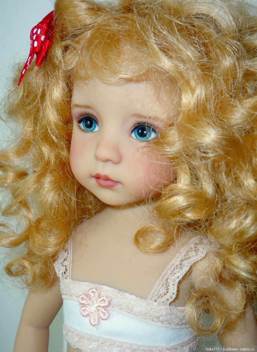 Моя роскошная красавица с росписью от Мэтью Джойс (фото 7)