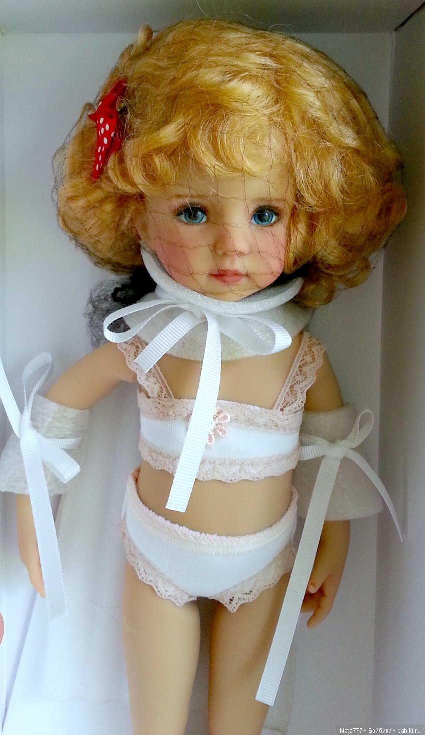 Моя роскошная красавица с росписью от Мэтью Джойс (фото 3)