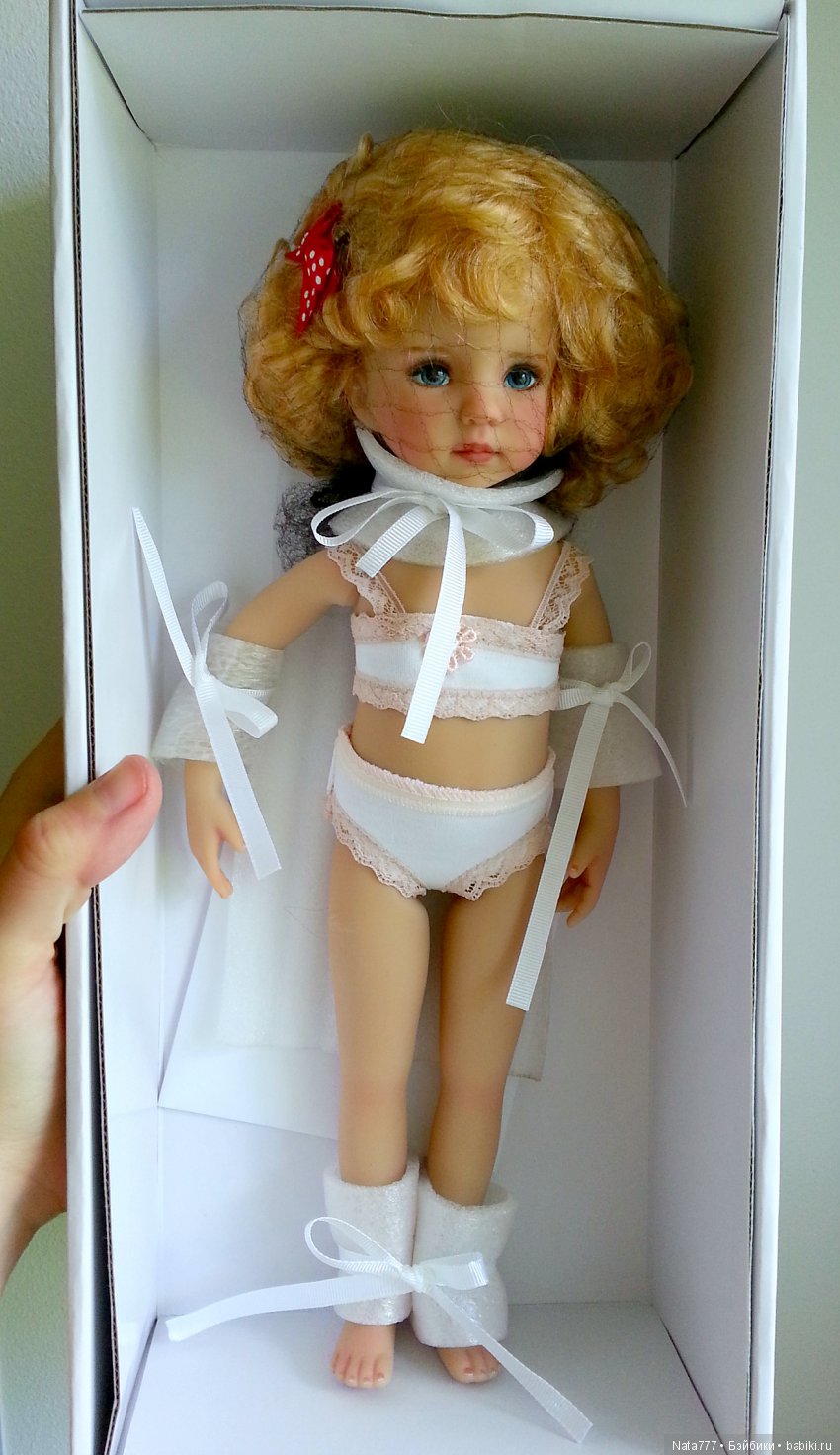 Моя роскошная красавица с росписью от Мэтью Джойс (фото 2)