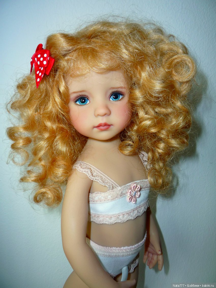 Моя роскошная красавица с росписью от Мэтью Джойс (фото 9)