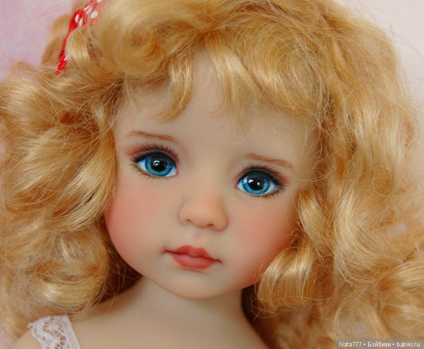 Моя роскошная красавица с росписью от Мэтью Джойс