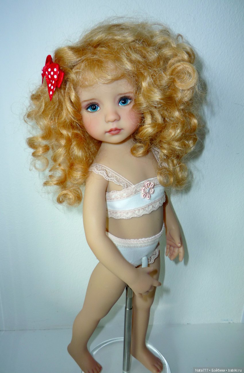 Моя роскошная красавица с росписью от Мэтью Джойс (фото 8)