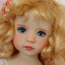 Моя роскошная красавица с росписью от Мэтью Джойс