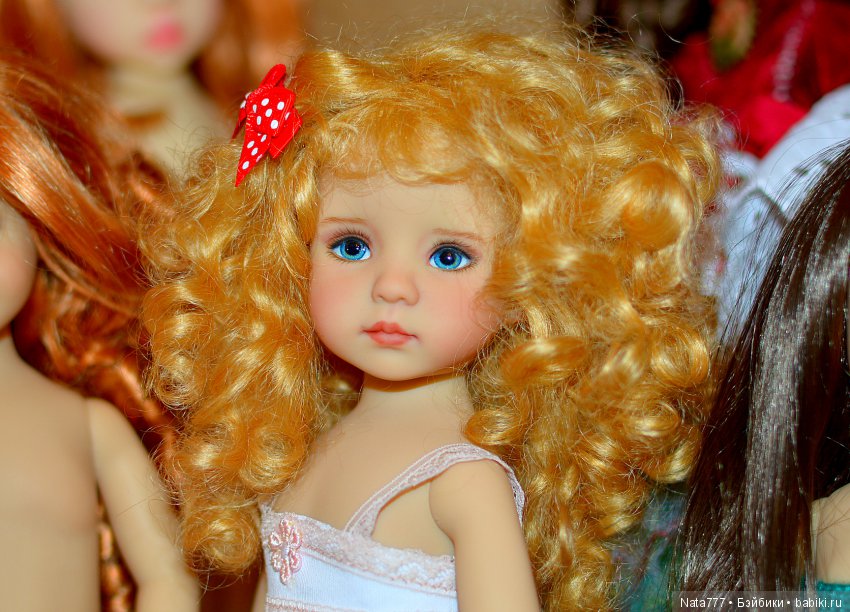 Моя роскошная красавица с росписью от Мэтью Джойс (фото 10)