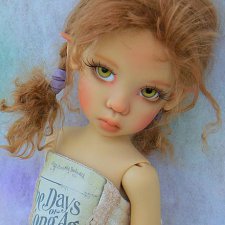 Открыт преордер на солнечную Мисси от Kaye Wiggs