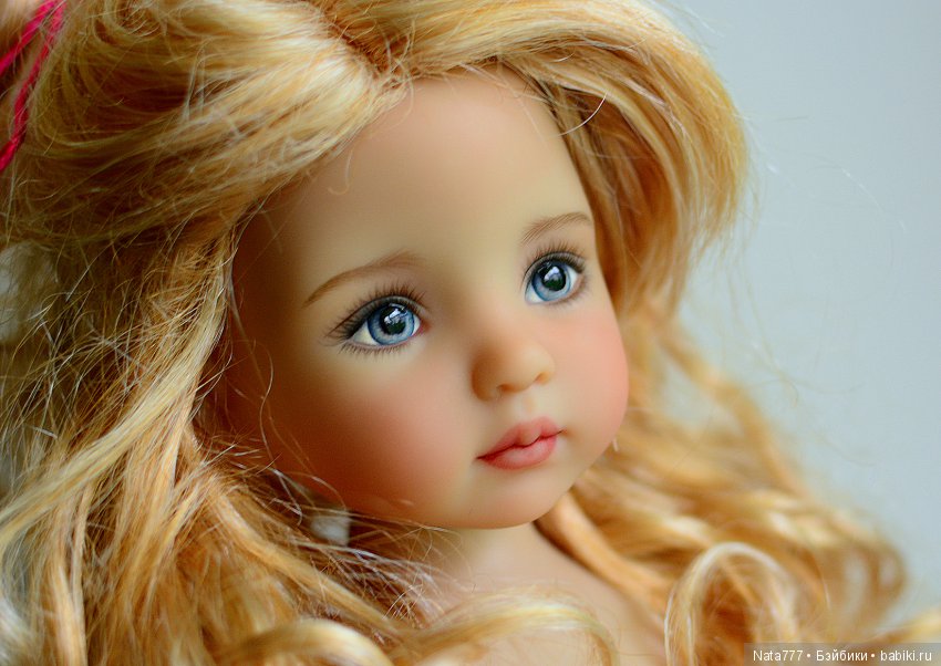 Ангельская красота от Ланы Доббс