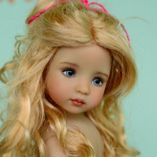 Ангельская красота от Ланы Доббс