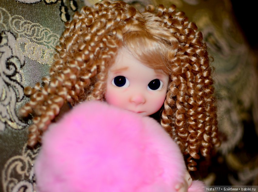 Изумительная красота от Nikki Britt