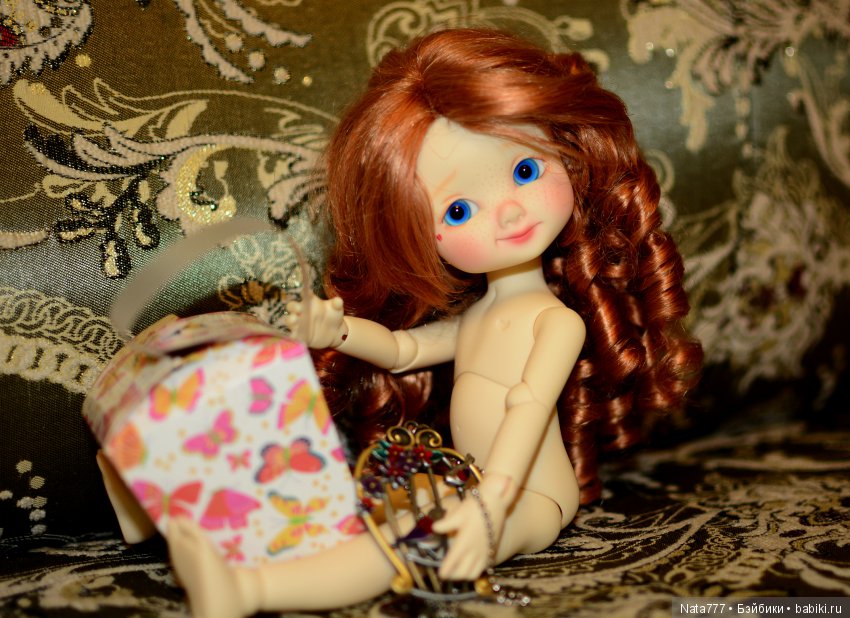 Изумительная красота от Nikki Britt (фото 7)