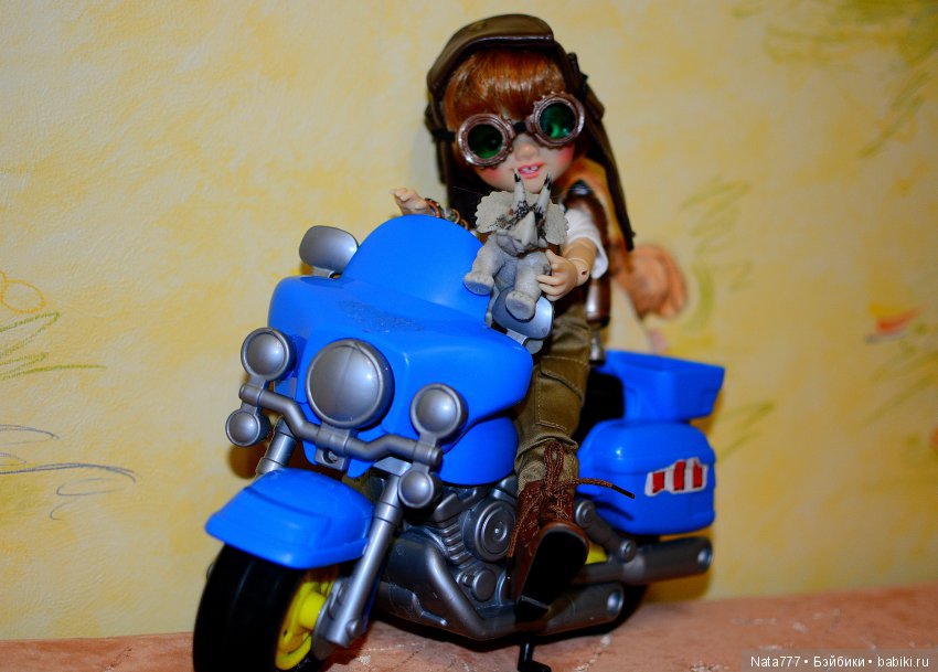 Питер Пэн - скульпт Лиам от Nikki Britt (фото 7)