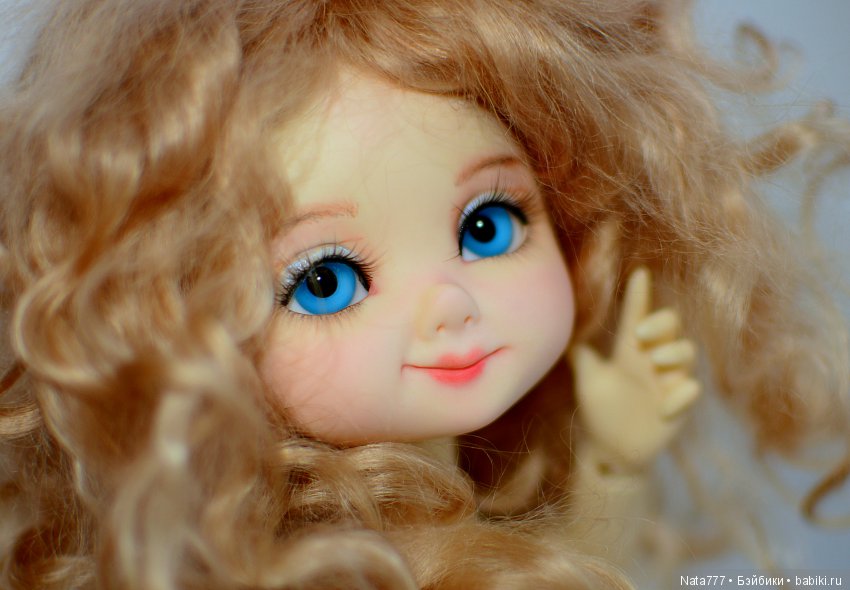 Новый и нежный образ для моей Pepper Anie (фото 2)