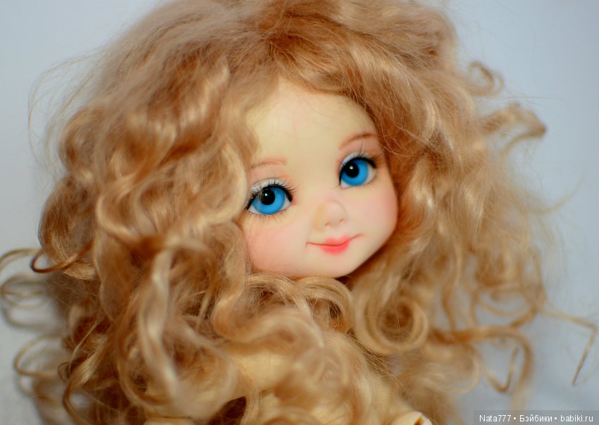 Новый и нежный образ для моей Pepper Anie (фото 5)