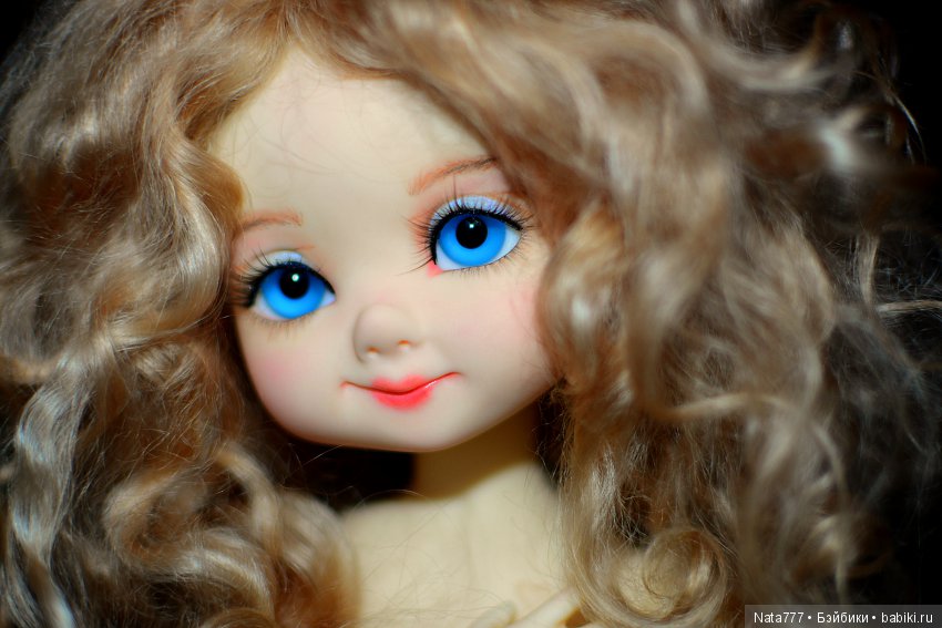 Новый и нежный образ для моей Pepper Anie (фото 4)