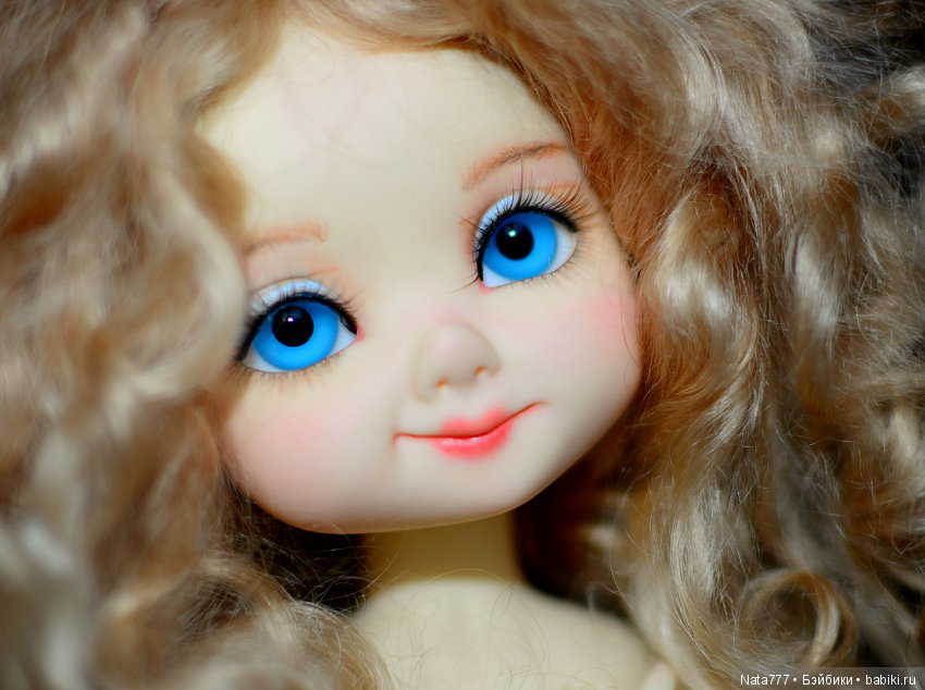 Новый и нежный образ для моей Pepper Anie (фото 3)