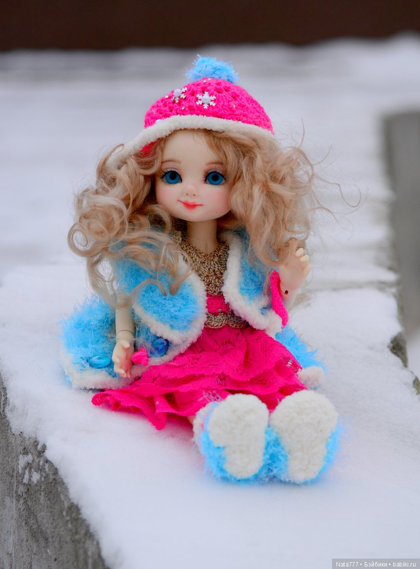 Мое яркое предновогоднее настроение с Pepper Anie (фото 9)