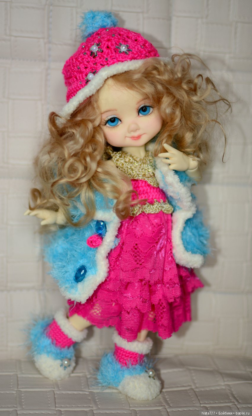 Мое яркое предновогоднее настроение с Pepper Anie (фото 3)