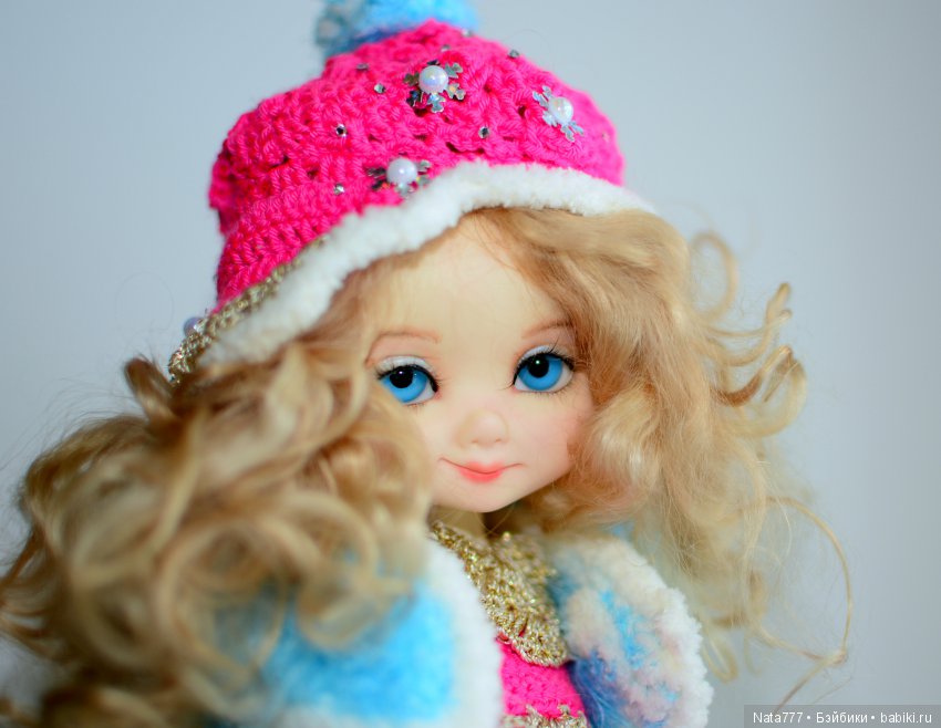 Мое яркое предновогоднее настроение с Pepper Anie