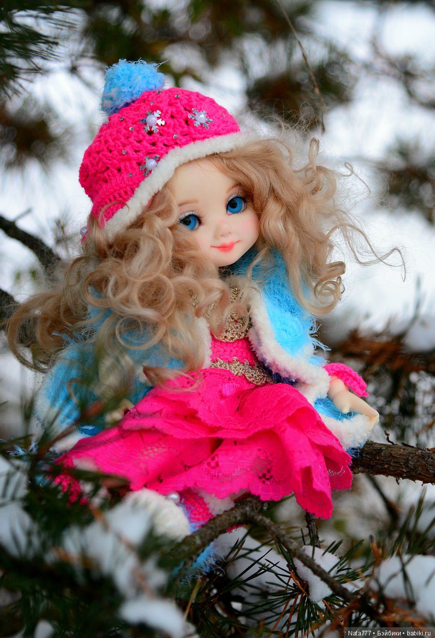 Мое яркое предновогоднее настроение с Pepper Anie (фото 6)