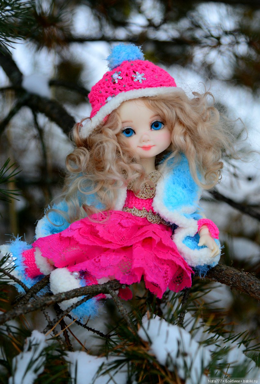 Мое яркое предновогоднее настроение с Pepper Anie (фото 4)