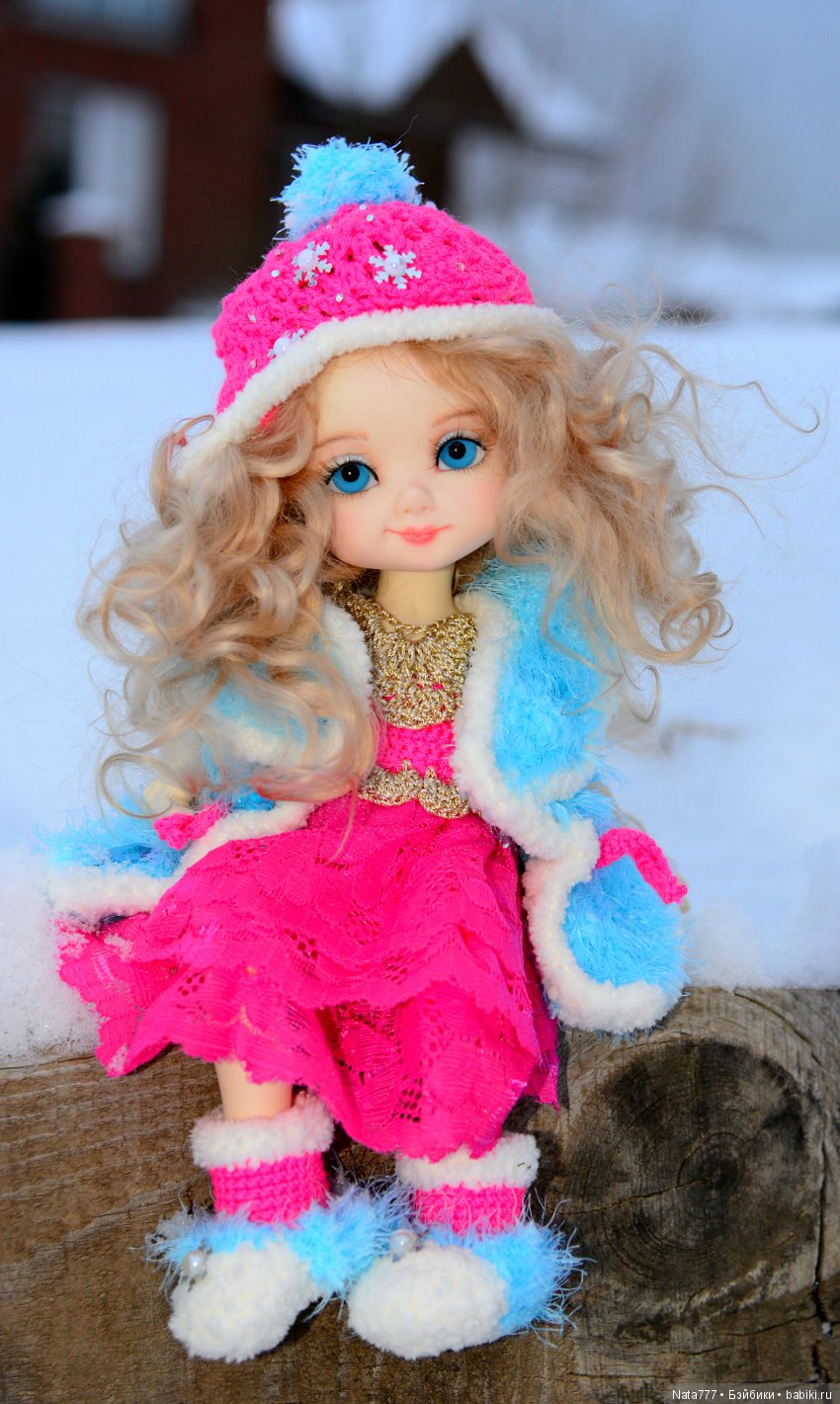 Мое яркое предновогоднее настроение с Pepper Anie (фото 10)