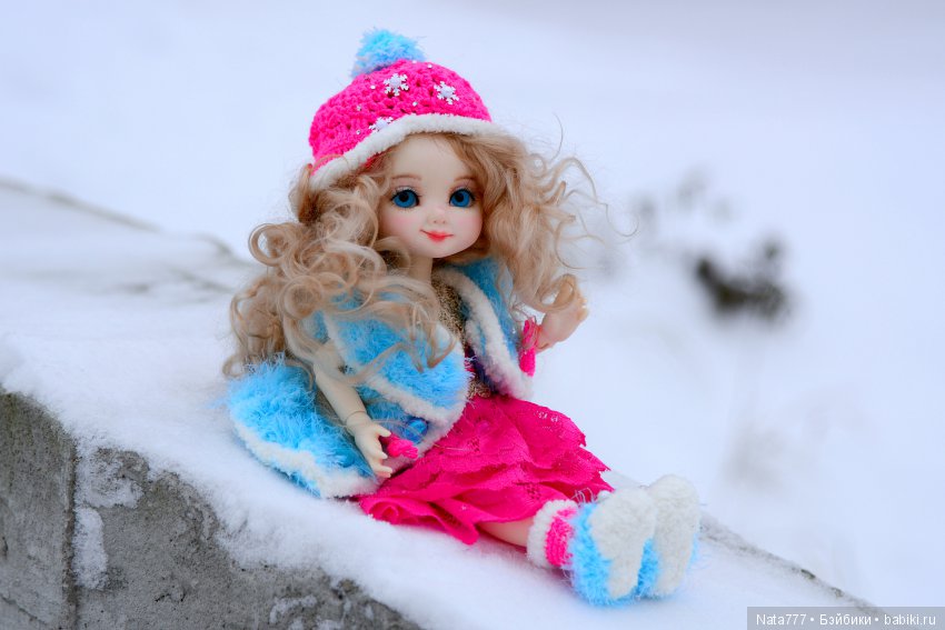 Мое яркое предновогоднее настроение с Pepper Anie (фото 8)