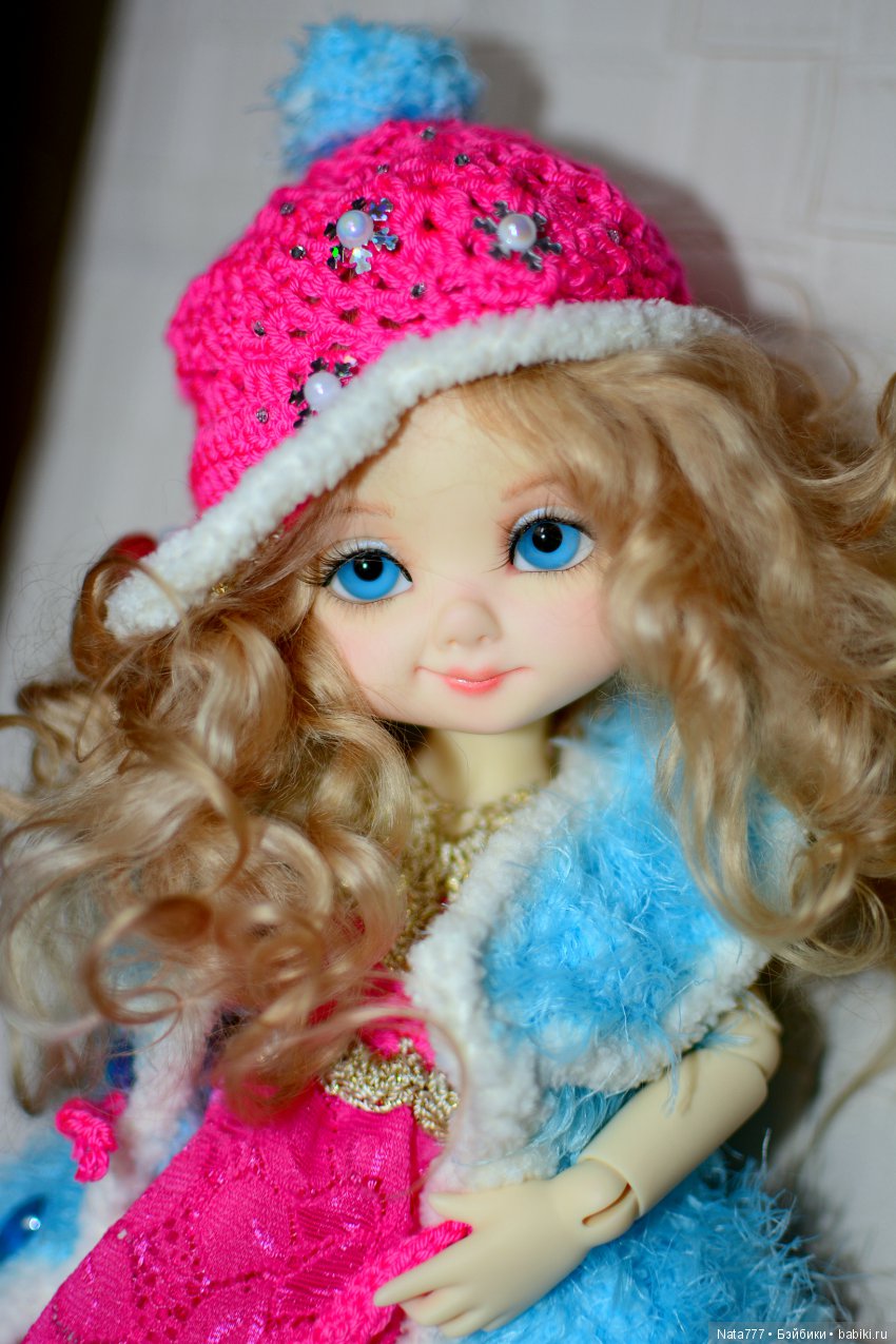 Мое яркое предновогоднее настроение с Pepper Anie (фото 2)