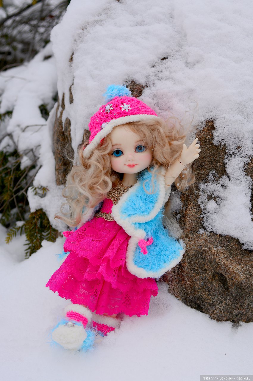 Мое яркое предновогоднее настроение с Pepper Anie (фото 7)