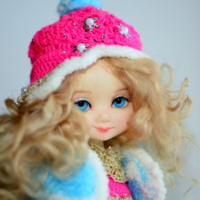 Мое яркое предновогоднее настроение с Pepper Anie!