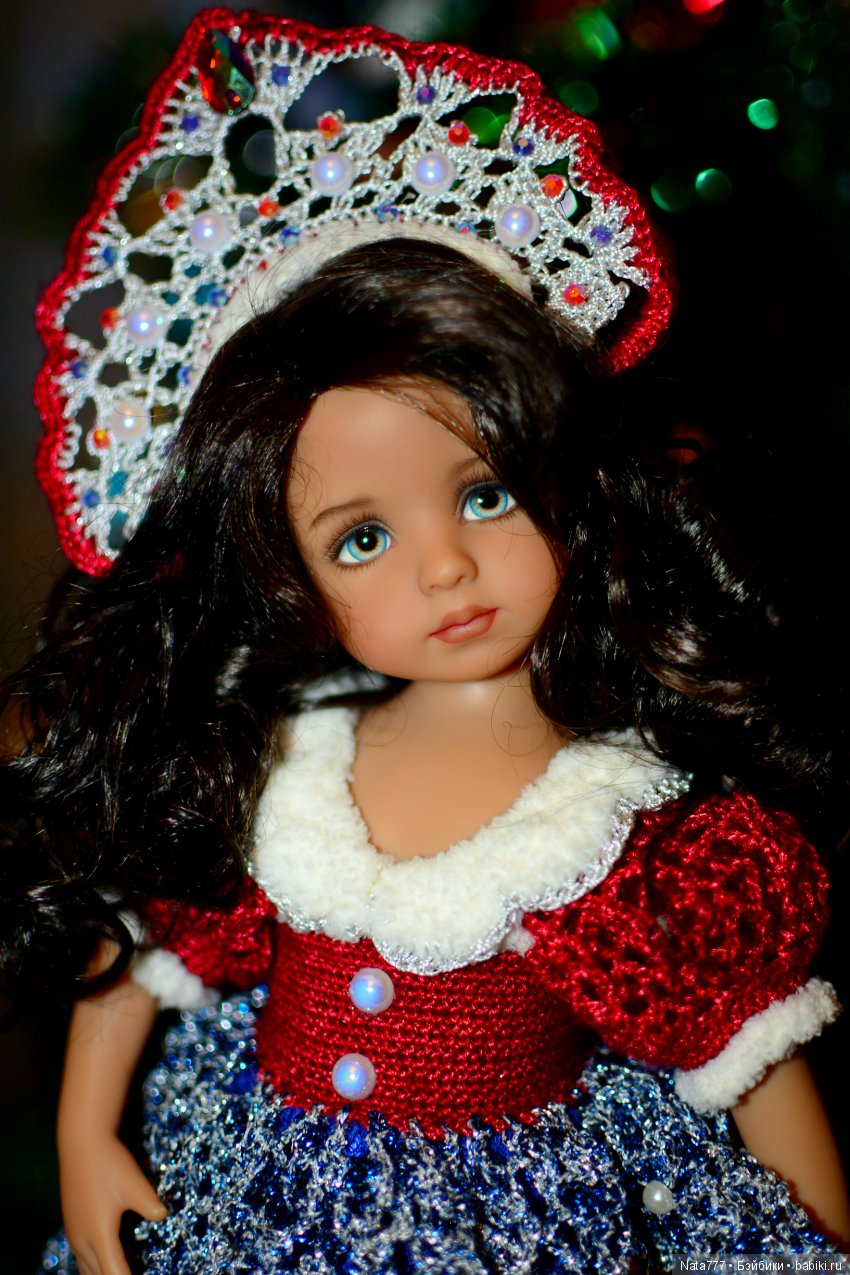 Яркая звездочка — Куклы Dianna Effner (Эффнер) из винила: Little Darling (фото 5)