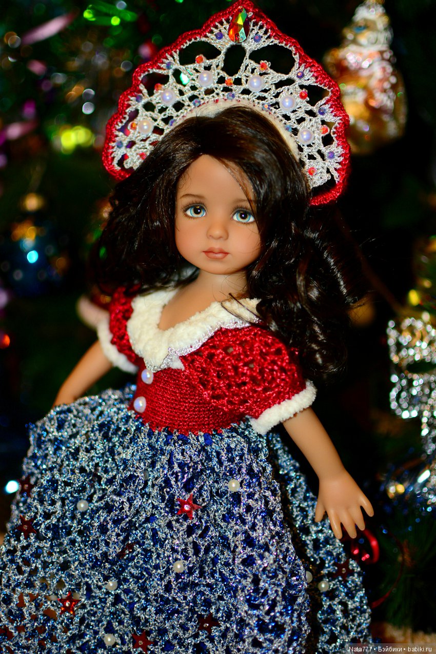 Яркая звездочка — Куклы Dianna Effner (Эффнер) из винила: Little Darling (фото 9)