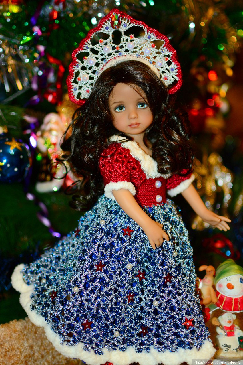 Яркая звездочка — Куклы Dianna Effner (Эффнер) из винила: Little Darling (фото 3)