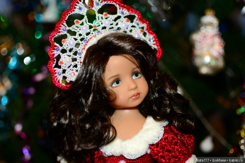 Яркая звездочка — Куклы Dianna Effner (Эффнер) из винила: Little Darling (фото 7)