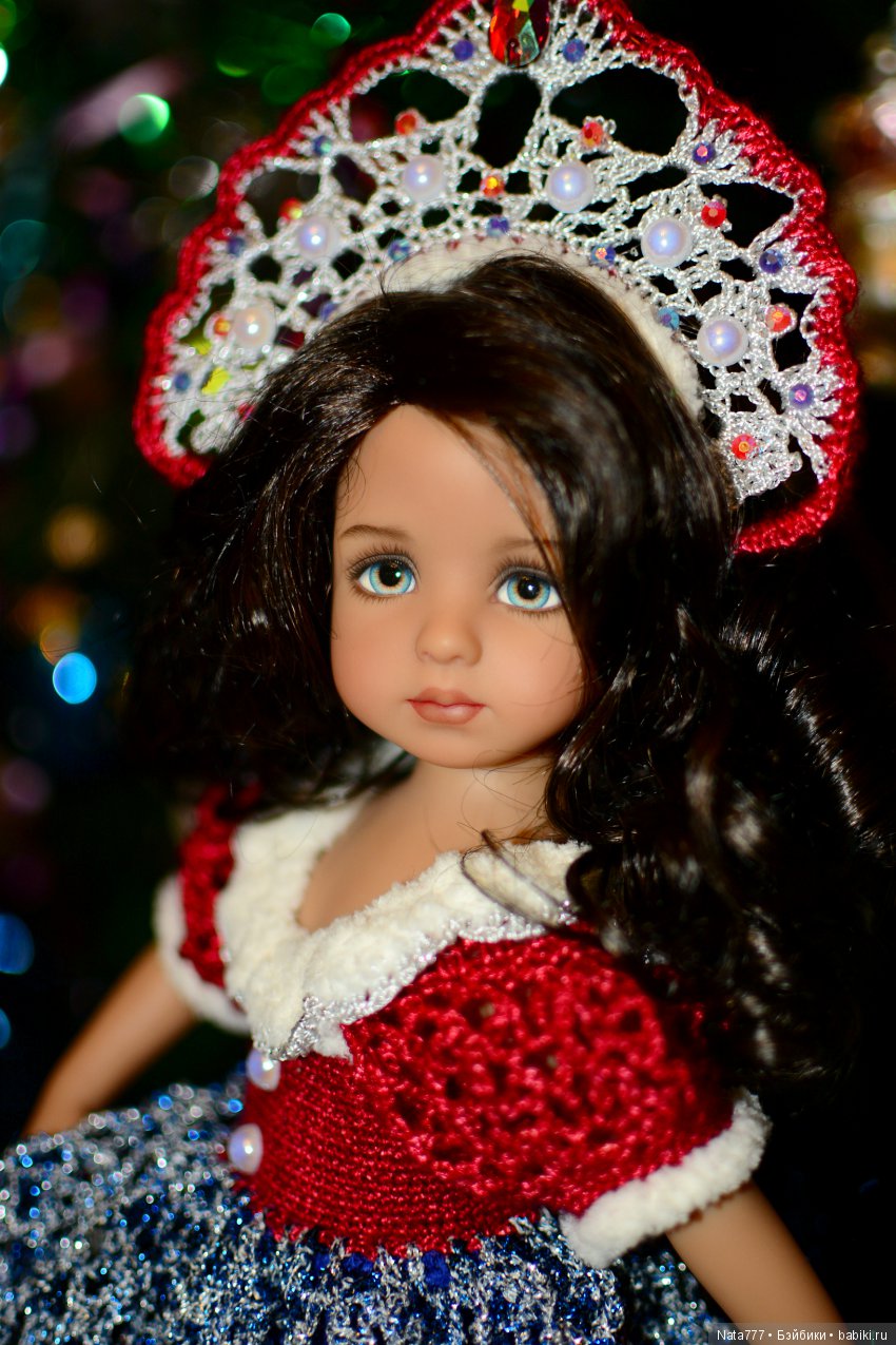 Яркая звездочка — Куклы Dianna Effner (Эффнер) из винила: Little Darling (фото 10)