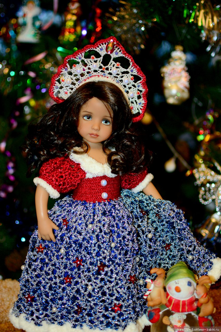 Яркая звездочка — Куклы Dianna Effner (Эффнер) из винила: Little Darling