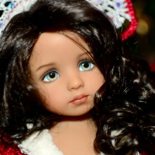 Яркая звездочка