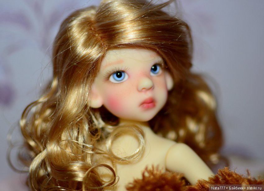 Моя первая мини Лайла от Kaye Wiggs (фото 4)