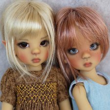 Новые преордеры от Kaye Wiggs