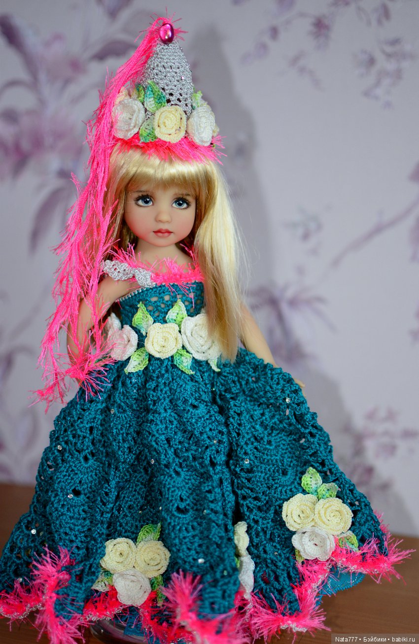 Встреча Весны — Куклы Dianna Effner (Эффнер) из винила: Little Darling (фото 8)