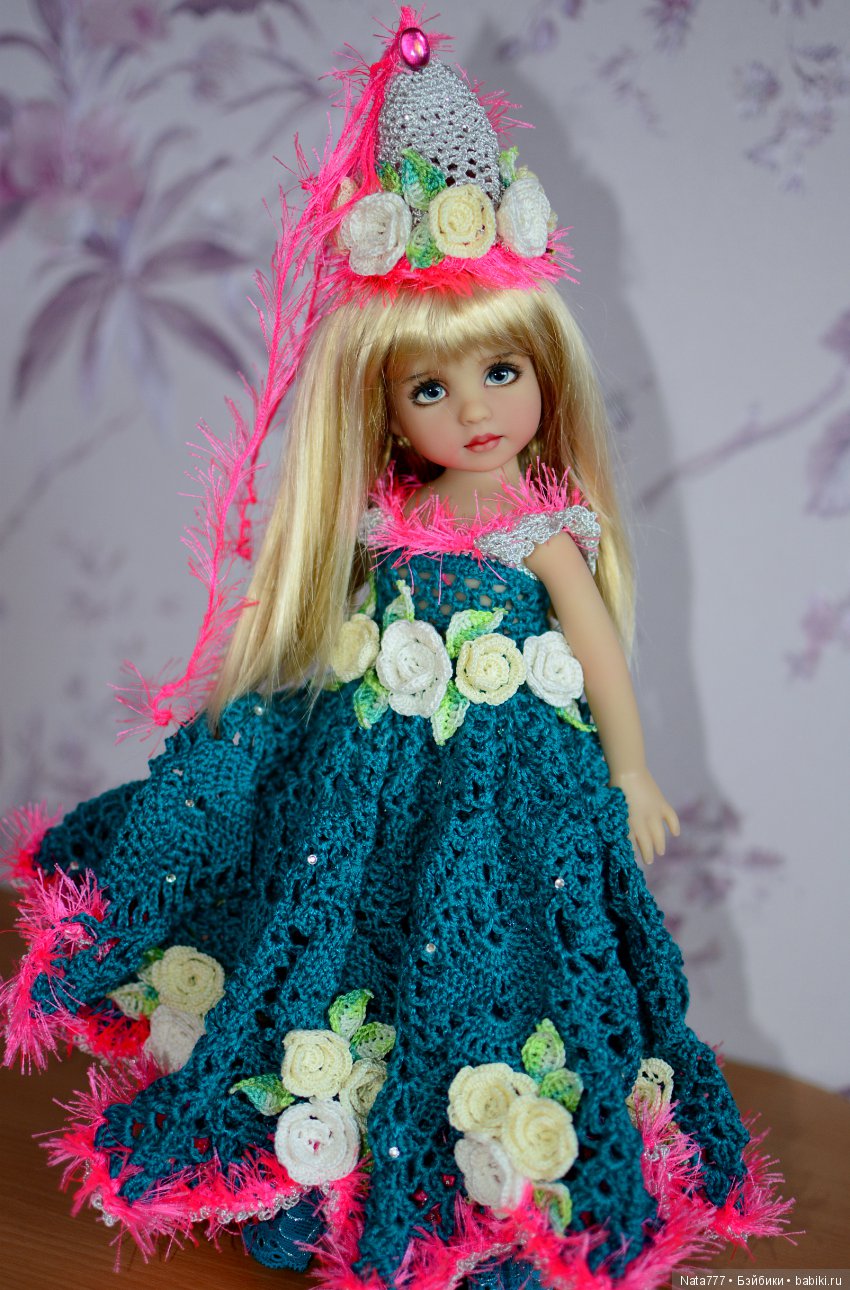 Встреча Весны — Куклы Dianna Effner (Эффнер) из винила: Little Darling (фото 2)