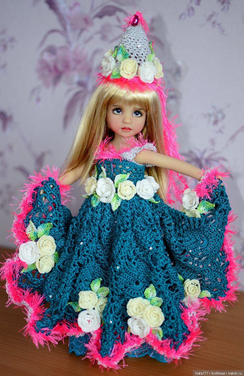 Встреча Весны — Куклы Dianna Effner (Эффнер) из винила: Little Darling (фото 5)