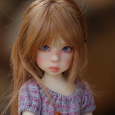 Новый преордер на jpop от Kaye Wiggs на mini Hope