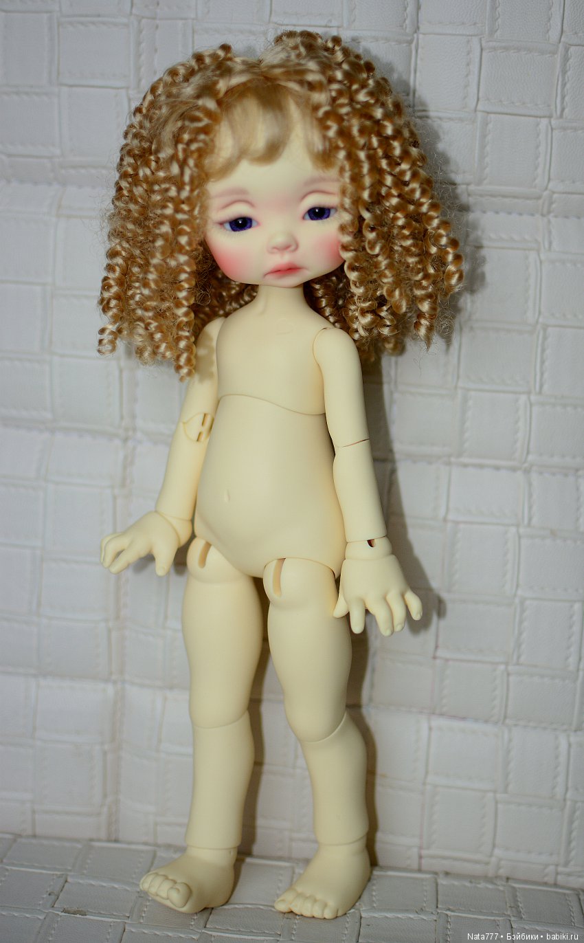 Грустная и сказочная Phoebe от Никки Бритт (фото 4)