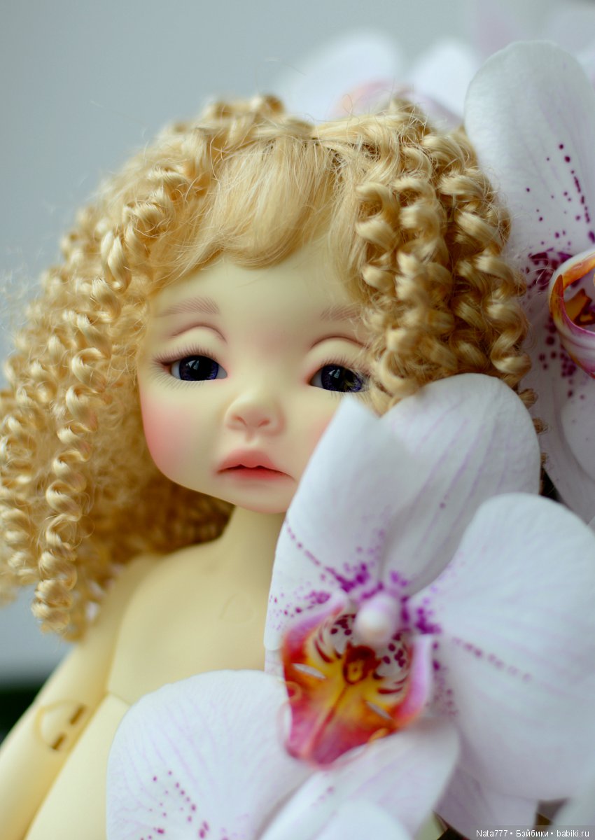Грустная и сказочная Phoebe от Никки Бритт (фото 6)