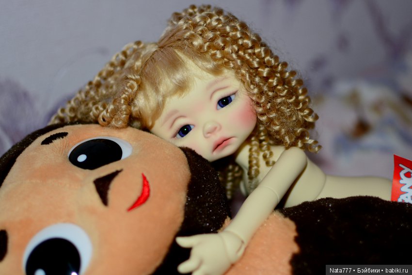 Грустная и сказочная Phoebe от Никки Бритт (фото 7)