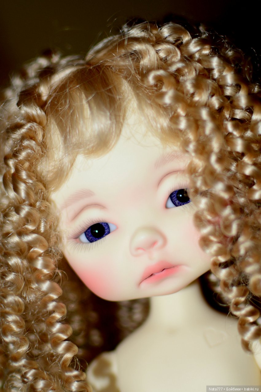 Грустная и сказочная Phoebe от Никки Бритт (фото 3)